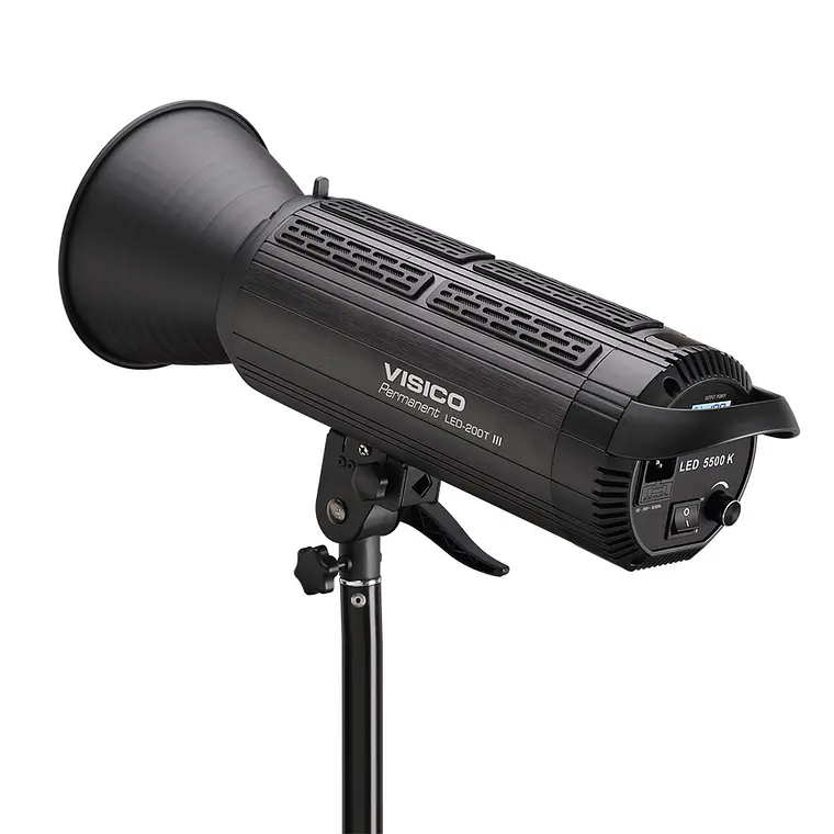 Cañon Led Visico 200T III 8