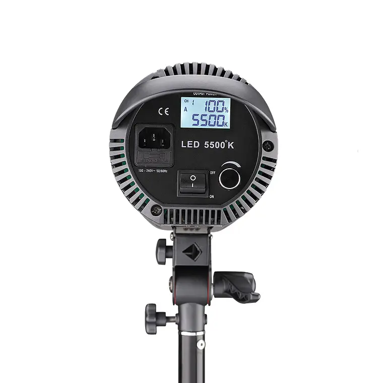 Cañon Led Visico 200T III 9