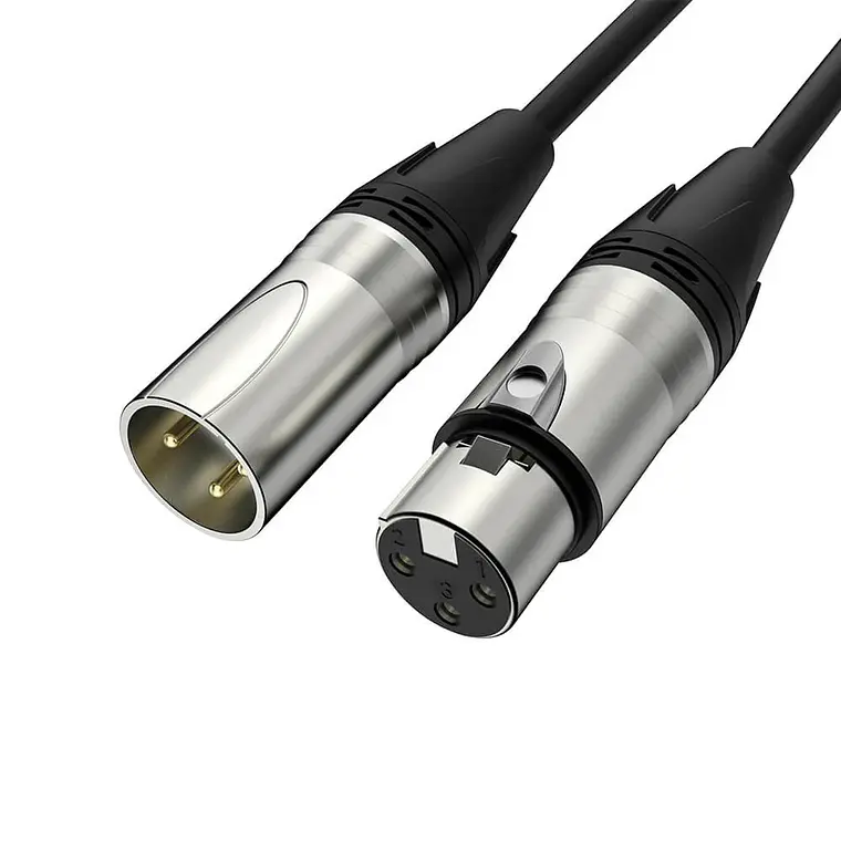 Cable XLR Maono 1.8 metros 2