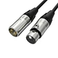 Cable XLR Maono 1.8 metros - Miniatura 2