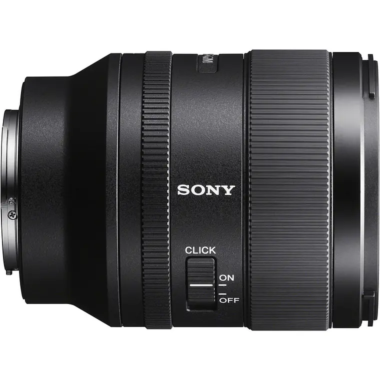 Lente Sony FE 35mm F1.4 GM 4