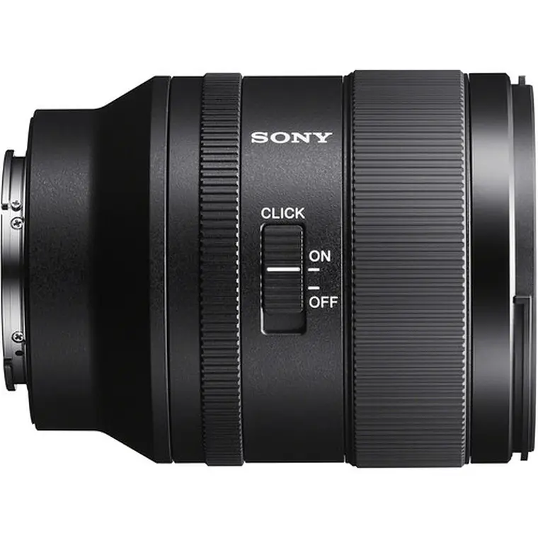 Lente Sony FE 35mm F1.4 GM 5