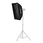 SoftBox Visico 60x90cm Con Grilla - Montura Bowens - Miniatura 1