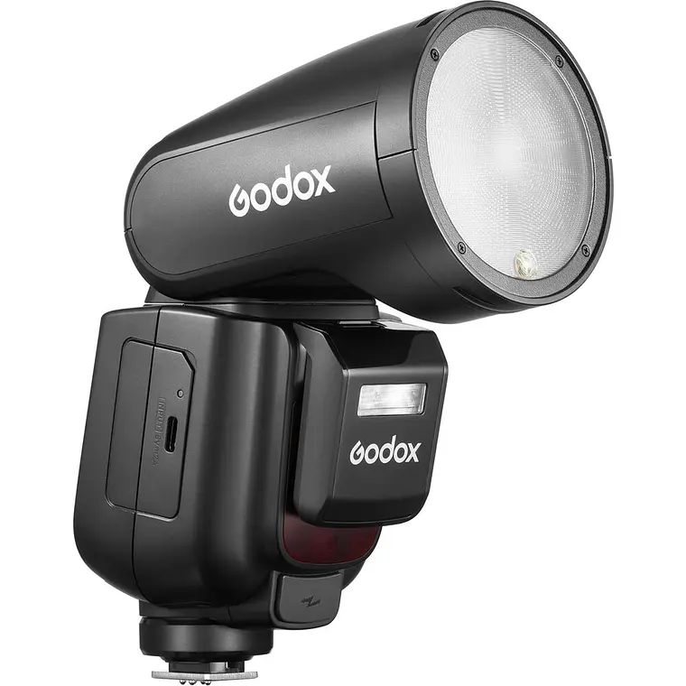 Flash Godox V1Pro C - para Canon 1
