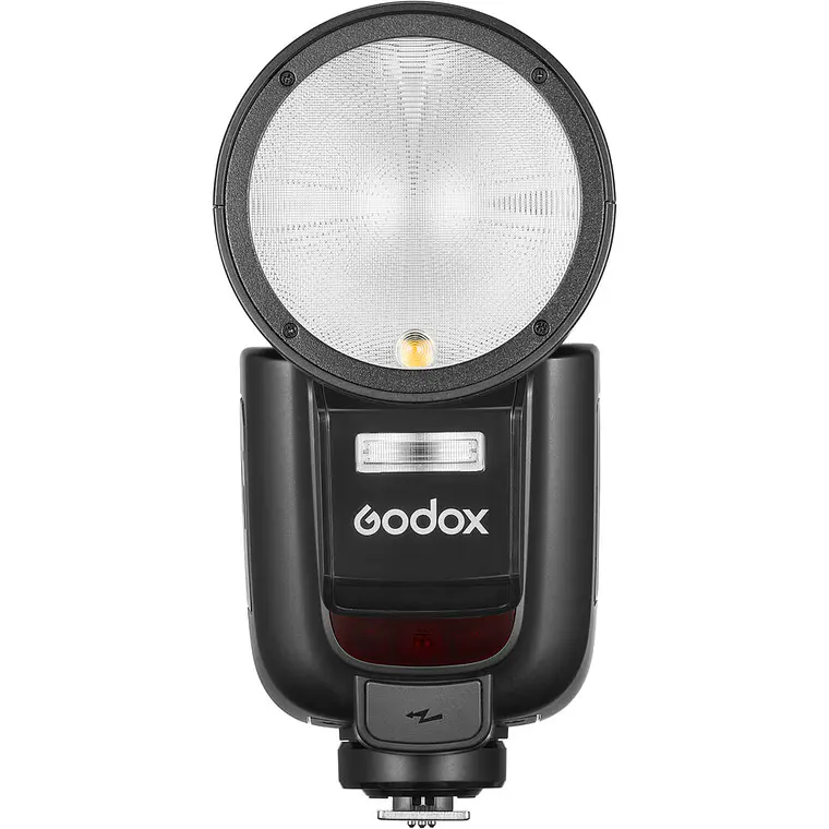 Flash Godox V1Pro C - para Canon 3