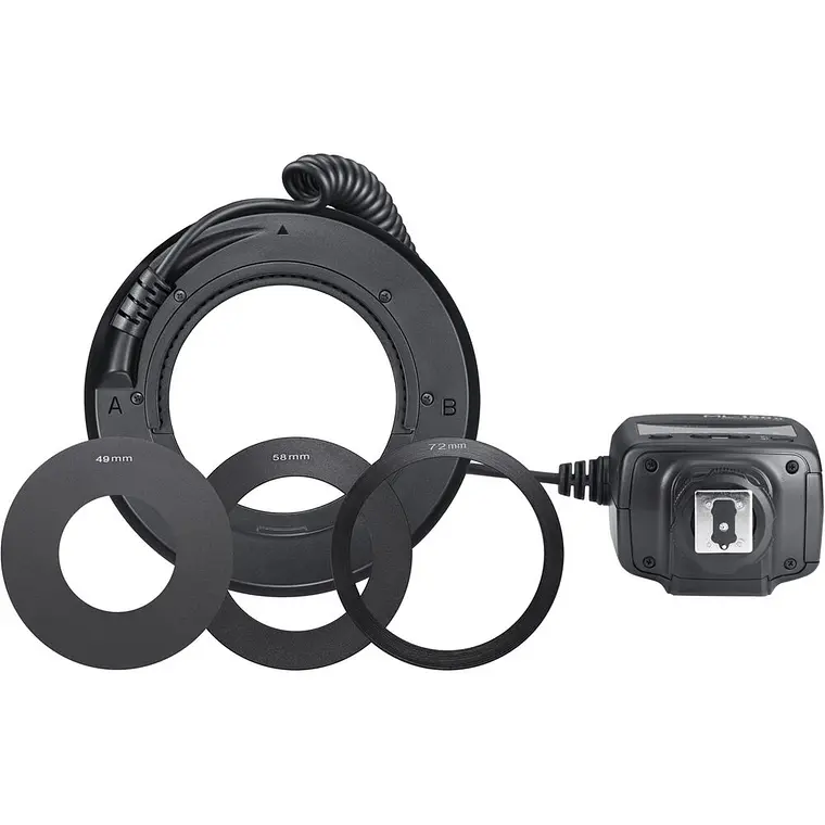Ring Flash Macro Godox ML-150 II 2