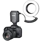 Ring Flash Macro Godox ML-150 II - Miniatura 4