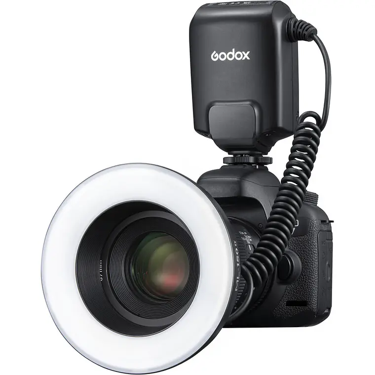 Ring Flash Macro Godox ML-150 II 5