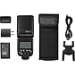 Flash Godox V850III - HSS - Miniatura 9