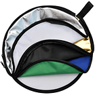 Reflector 7 en 1 Godox RFT-10 - 110cm 1