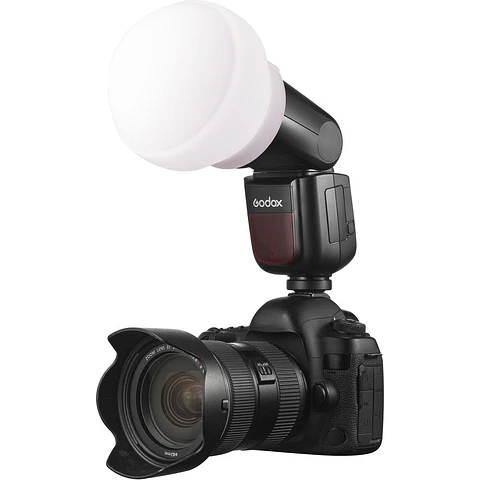 Difusor Godox AK-R22 - Domo Plegable
