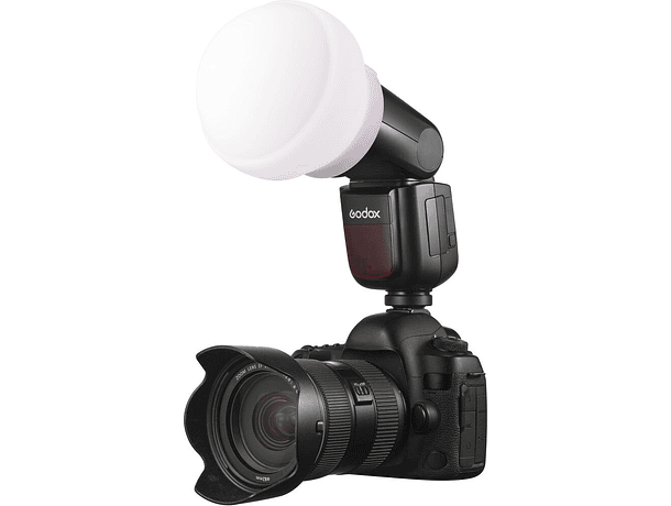 Difusor Godox AK-R22 - Domo Plegable