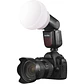 Difusor Godox AK-R22 - Domo Plegable - Miniatura 2