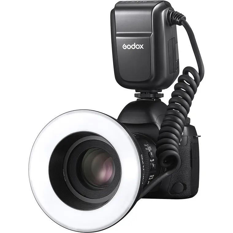 Ring Flash Godox MF-R76 - Macro 5