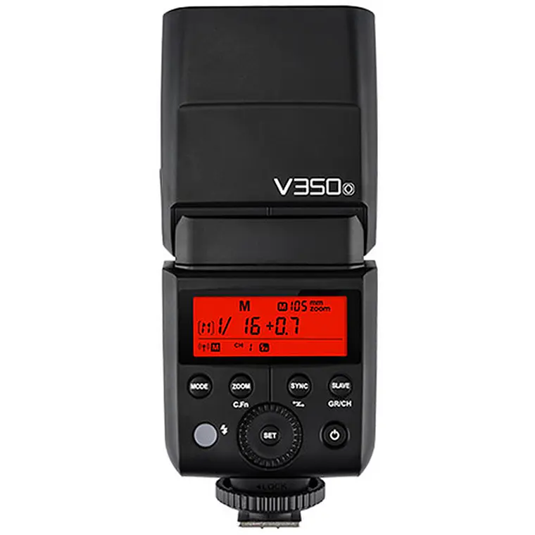 Flash Godox V350 TTL HSS - Nikon 1