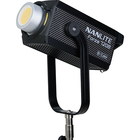 Cañón Led Nanlite Forza 720 Bi Color - Rolling Case Kit