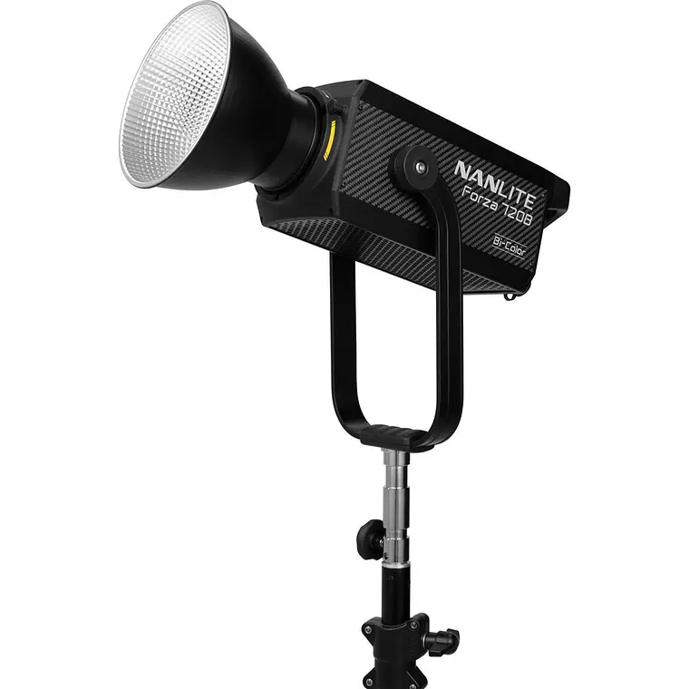 Cañón Led Nanlite Forza 720 Bi Color - Rolling Case Kit 4