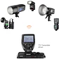 Flash Godox V350 TTL HSS - Nikon - Miniatura 4