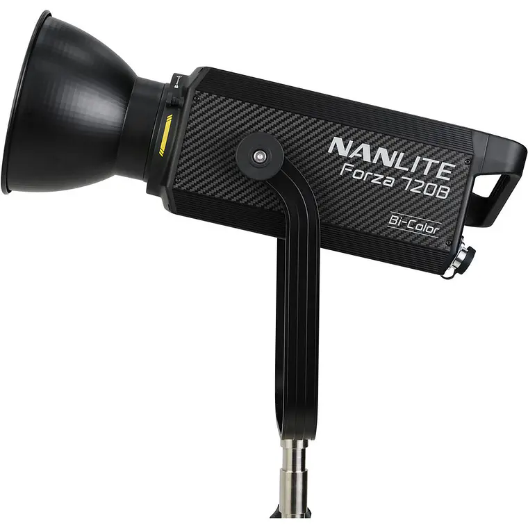 Cañón Led Nanlite Forza 720 Bi Color - Rolling Case Kit 5