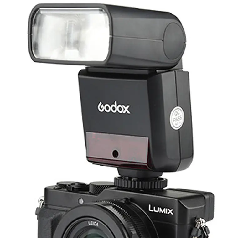 Flash Godox V350 TTL HSS - Nikon 5