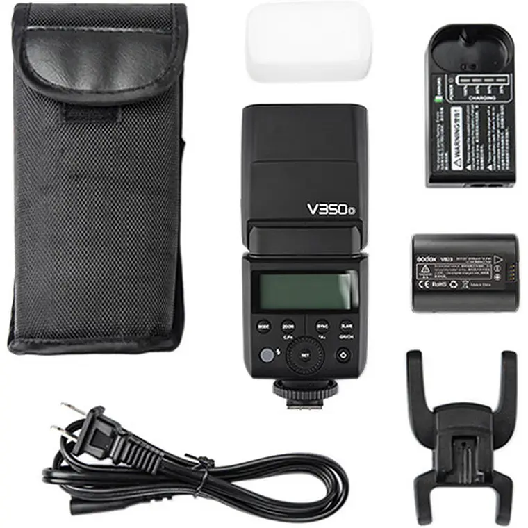 Flash Godox V350 TTL HSS - Nikon 6