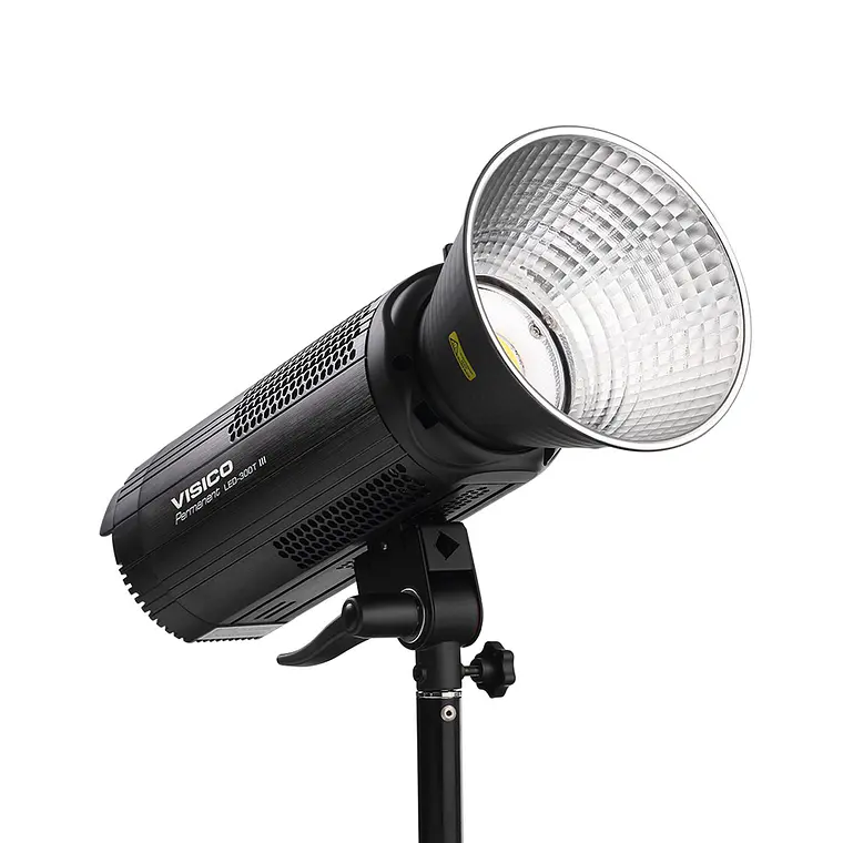 Cañon Led Visico LED-300TIII Montura Bowens 1