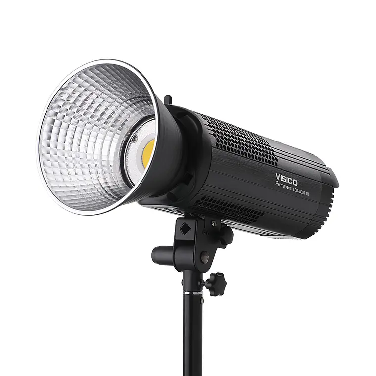 Cañon Led Visico LED-300TIII Montura Bowens 2