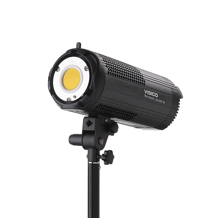 Cañon Led Visico LED-300TIII Montura Bowens 3