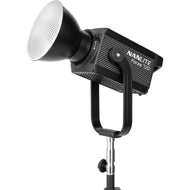 Cañón Led Nanlite Forza 720 Daylight - Rolling Case Kit 3