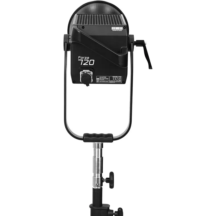 Cañón Led Nanlite Forza 720 Daylight - Rolling Case Kit 6