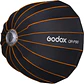Octabox Parabólico Godox QR-P90 Armado Rápido 90cm - Bowens - Miniatura 3