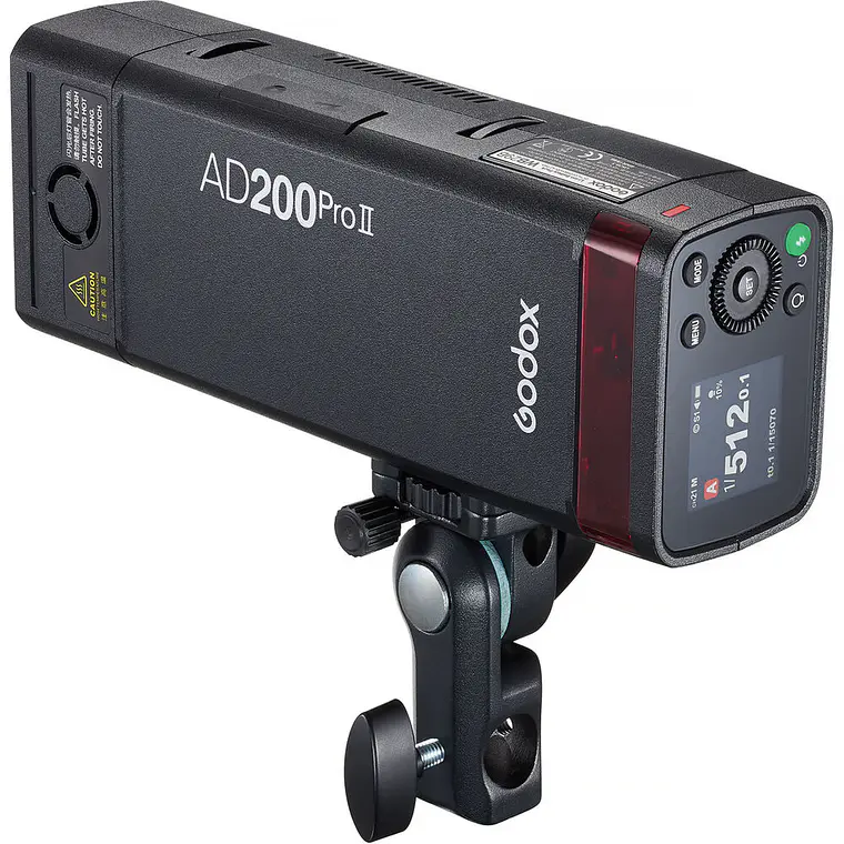 Flash Godox AD200Pro II - TTL & HSS 5