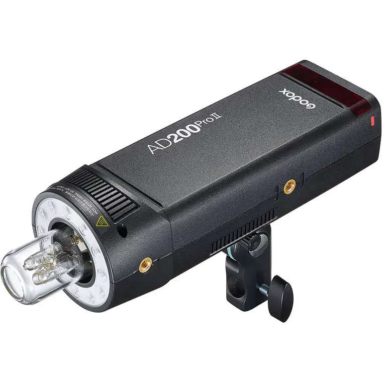 Flash Godox AD200Pro II - TTL & HSS 6