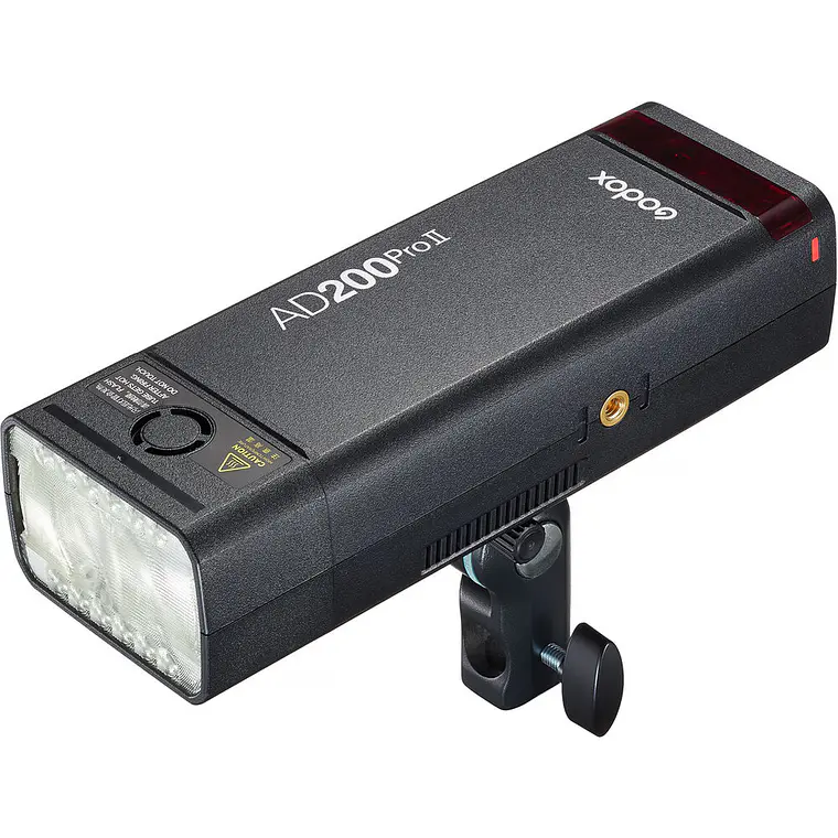 Flash Godox AD200Pro II - TTL & HSS 7