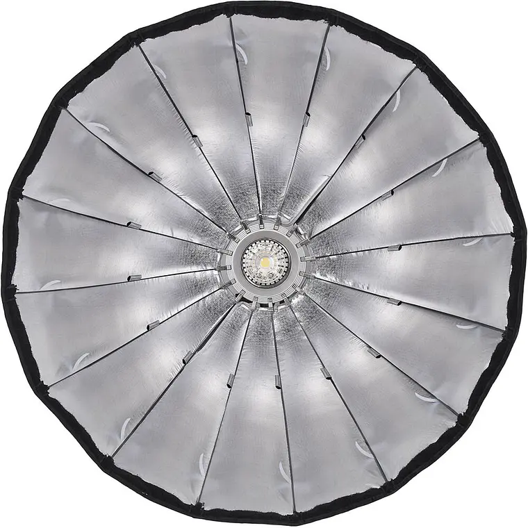 Octabox Parabólico Godox QR-P90 Armado Rápido 90cm - Bowens 5