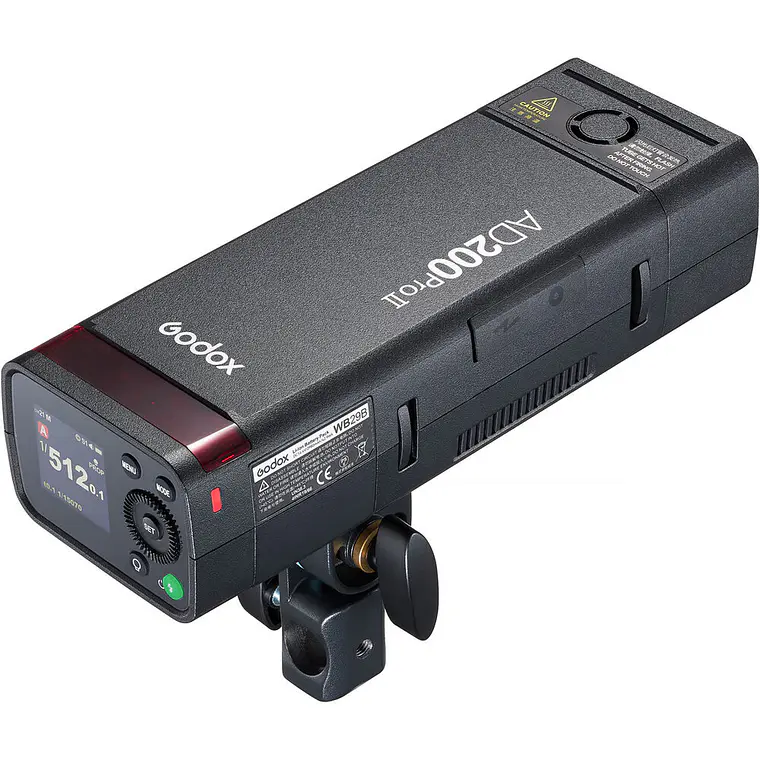Flash Godox AD200Pro II - TTL & HSS 8