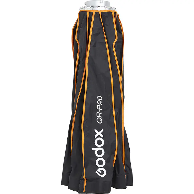 Octabox Parabólico Godox QR-P90 Armado Rápido 90cm - Bowens 7