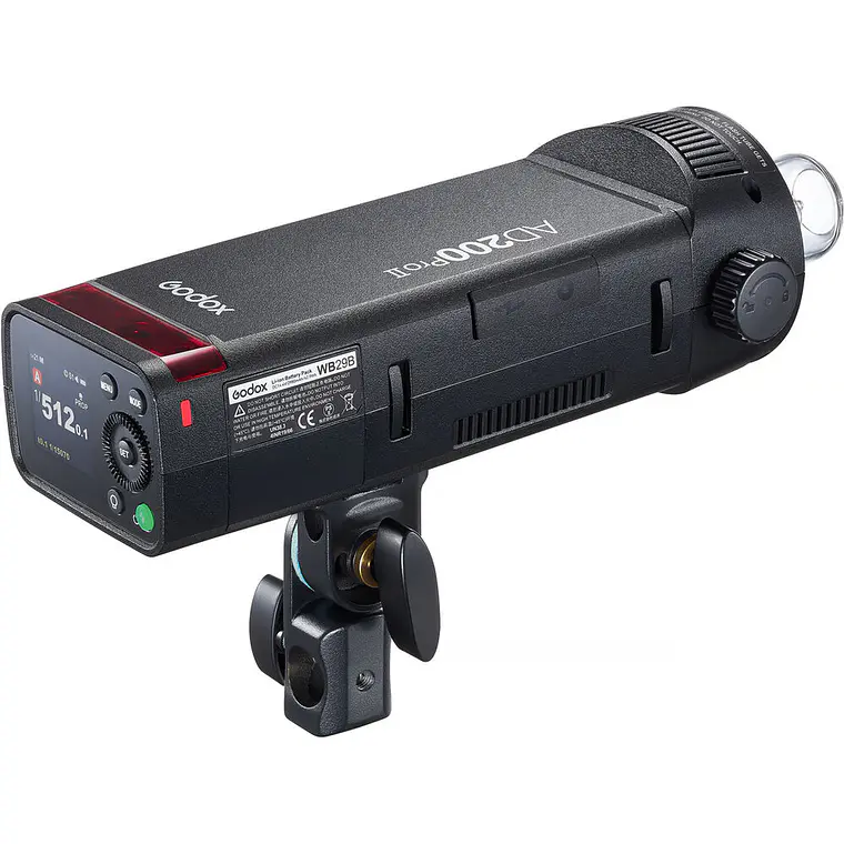 Flash Godox AD200Pro II - TTL & HSS 12