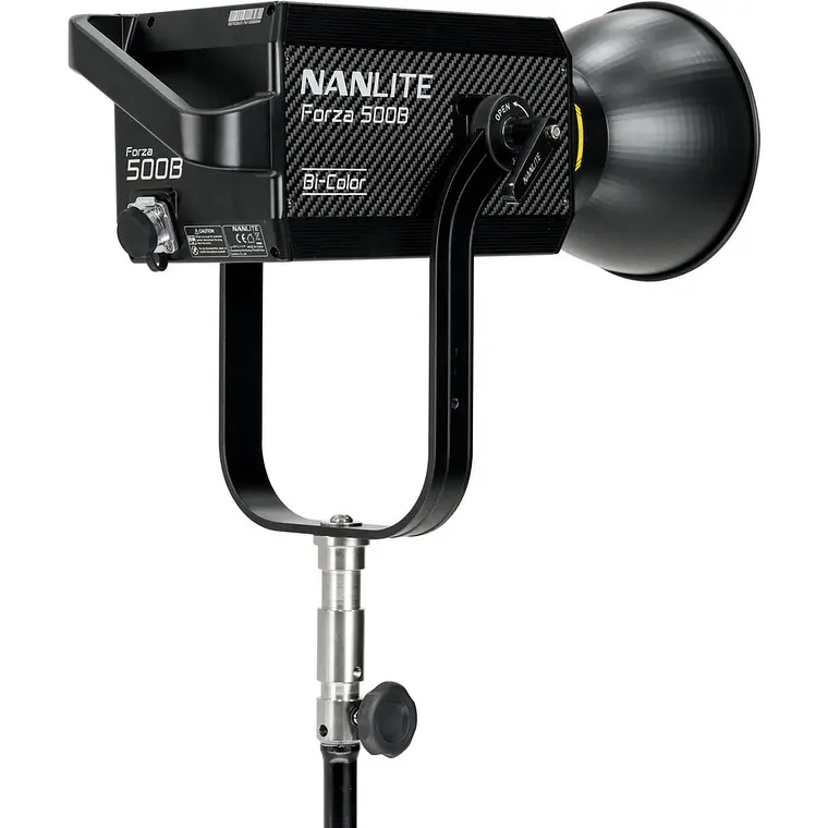 Cañon LED Nanlite Forza 500B II - Bi-Color 5