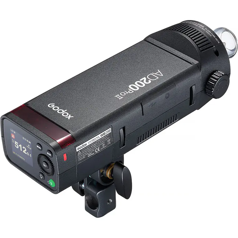 Flash Godox AD200Pro II - TTL & HSS 13