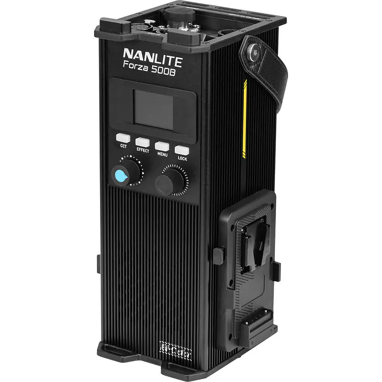 Cañon LED Nanlite Forza 500B II - Bi-Color 6
