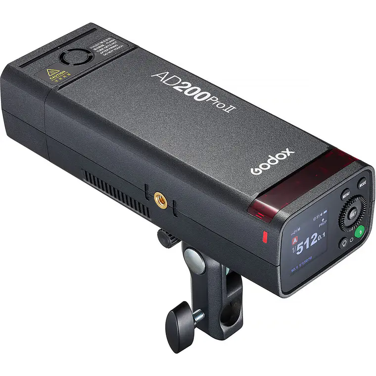 Flash Godox AD200Pro II - TTL & HSS 14