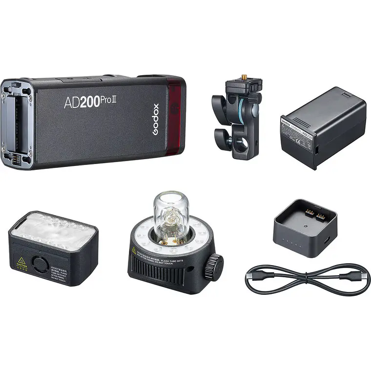 Flash Godox AD200Pro II - TTL & HSS 15