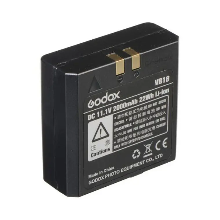 Flash Godox VING V860IIS TTL - Sony 3