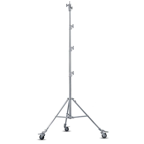 C-Stand con Ruedas Godox Faena Pesada - 450cm