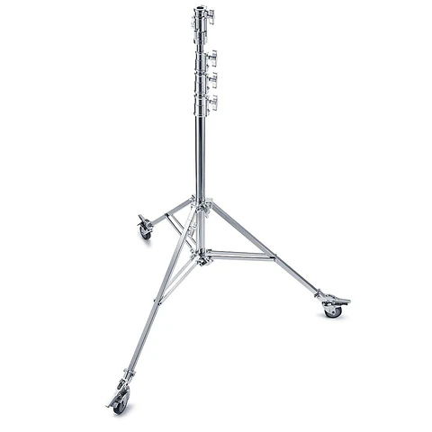 C-Stand con Ruedas Godox Faena Pesada - 450cm