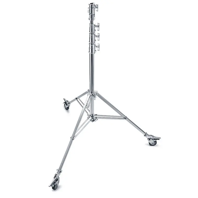 C-Stand con Ruedas Godox Faena Pesada - 450cm 2