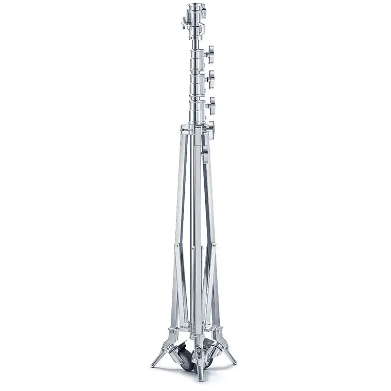 C-Stand con Ruedas Godox Faena Pesada - 450cm 3