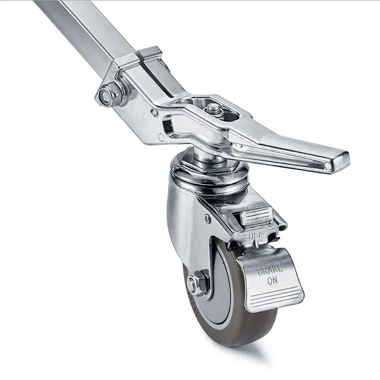 C-Stand con Ruedas Godox Faena Pesada - 450cm 5