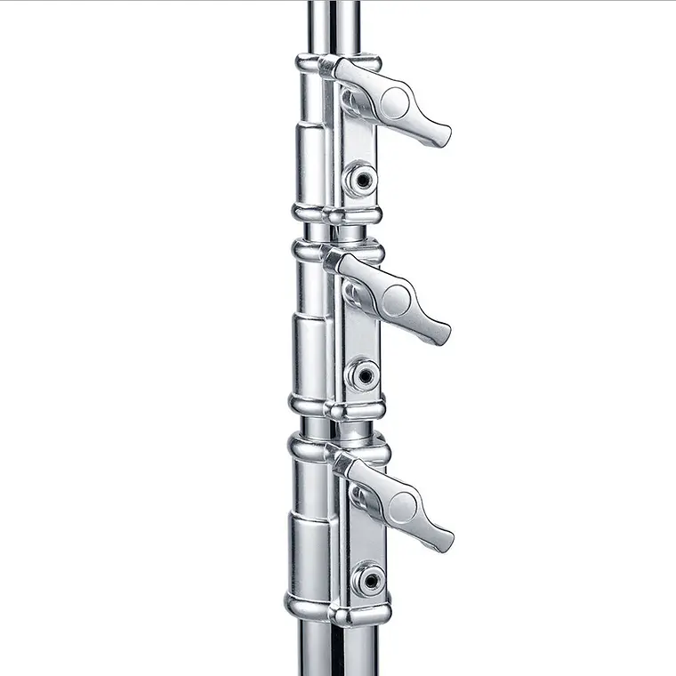 C-Stand con Ruedas Godox Faena Pesada - 450cm 6